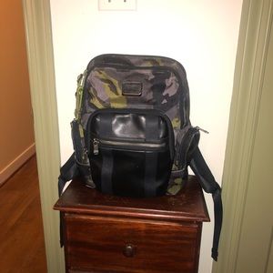 Tumi Nellis Backpack - Camo
